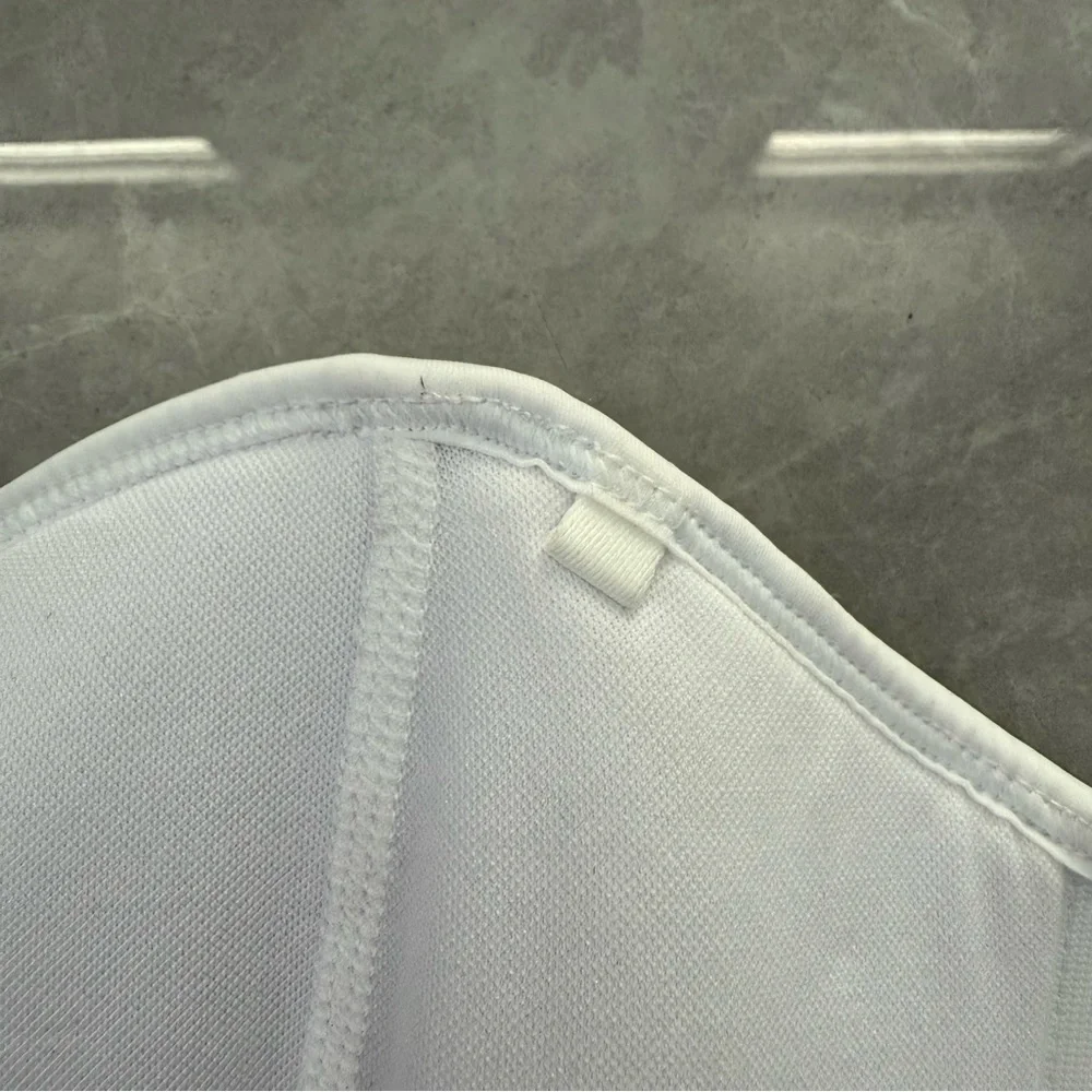 Women’s Body Glove Smoothies Tainted Love Retro Bandeau Bikini Top Swimsuit M - Picture 8 of 16